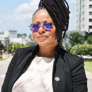 Ettice Brickus Named Chief of Staff at Montgomery Police Department