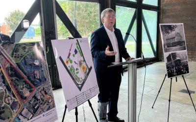 Huntsville Invites Community to Help Shape the Future of Historic Train Depot and Downtown Site