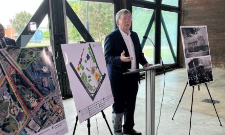 Huntsville Invites Community to Help Shape the Future of Historic Train Depot and Downtown Site