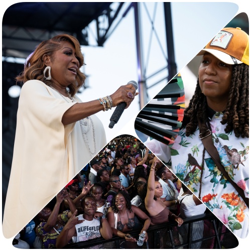 AFRAM 2025 offers star studded line up and fun for the whole family