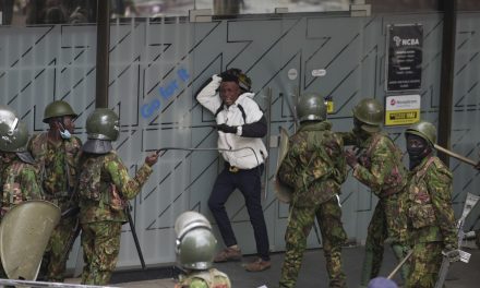 Youth-led protests erupt again in Kenya over police brutality and poor governance