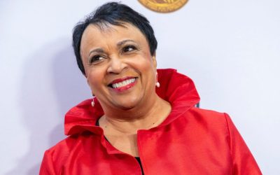 Ousted Librarian of Congress tapped by Mellon Foundation