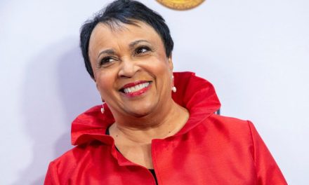 Ousted Librarian of Congress tapped by Mellon Foundation