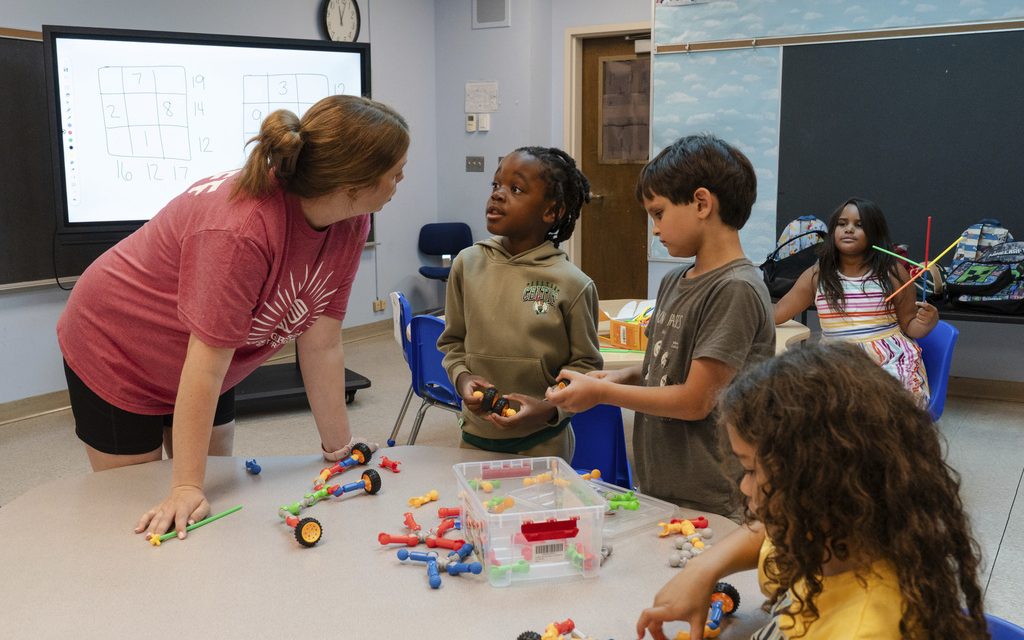 More than 20 states sue White House administration over frozen after-school and summer funding