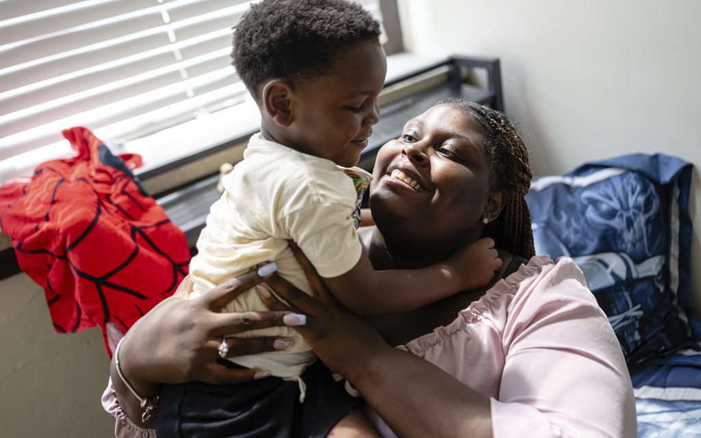 Proposed HUD time limit puts 1.4 million low-income families at risk of eviction