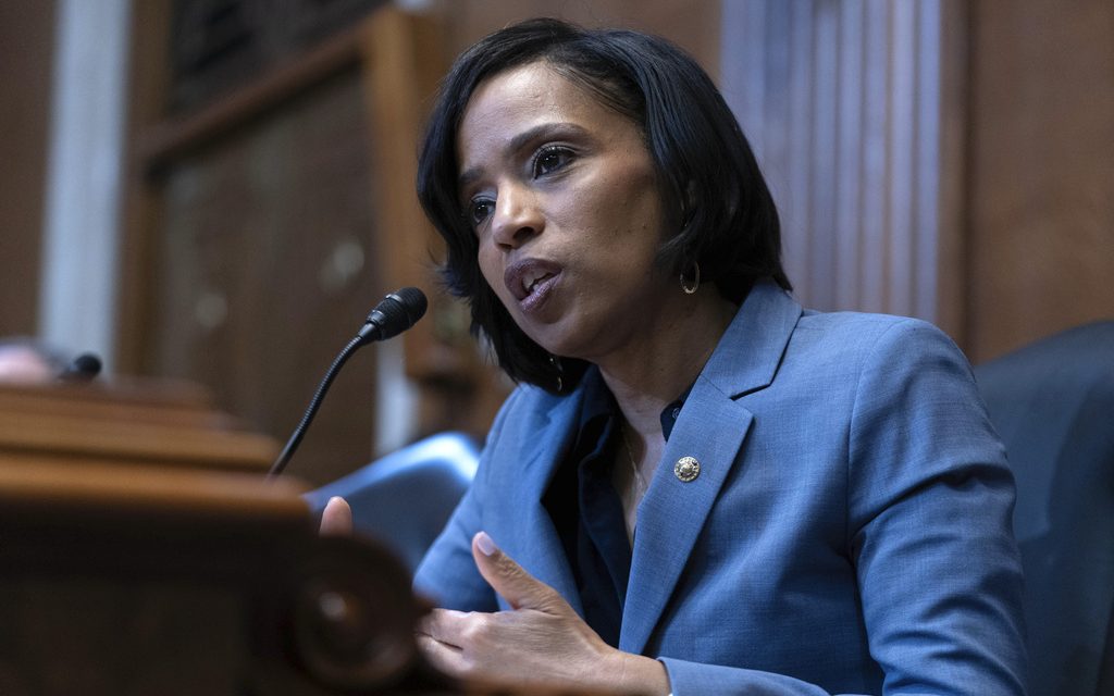 Facing pressure from Black voters, Democrats detail fight against 47th president’s agenda