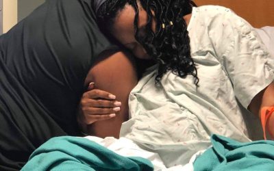 Supporting moms: The vital role families play before, during and after birth