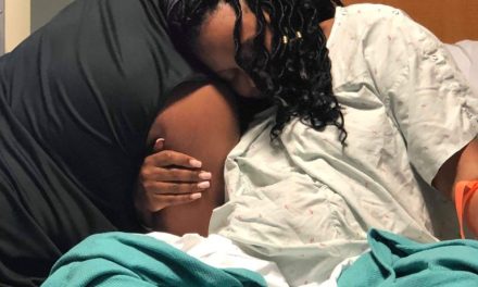 Supporting moms: The vital role families play before, during and after birth