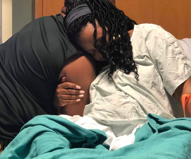 Supporting moms: The vital role families play before, during and after birth