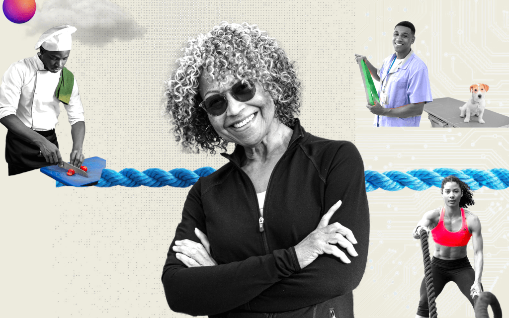 Meet Denice Singleton of Synergy and Surrender