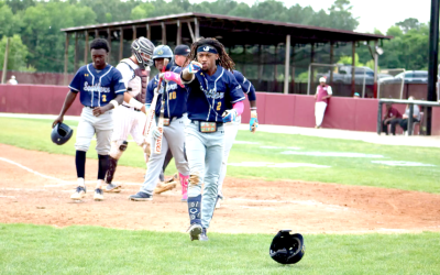 The top baseball player in the SWAC is headed for the transfer portal