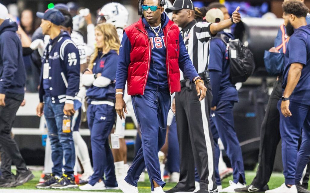 Deion Sanders reveals he’s cured after cancer treatment