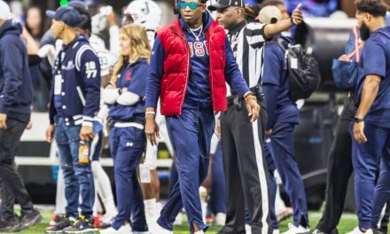 Deion Sanders reveals he’s cured after cancer treatment