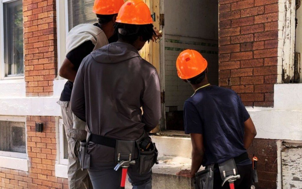 YouthWorks: Offering career paths—not just paychecks