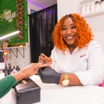 Meet the Birmingham Nail Tech Who Accessorized Clients for Beyoncé’s Atlanta Tour Visit