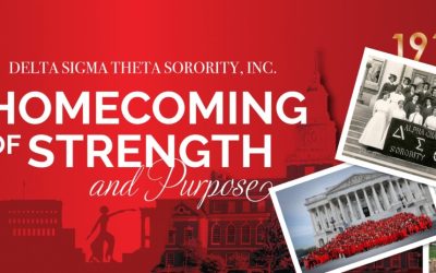 Power in Action: Delta Sigma Theta hosts 57th National Convention