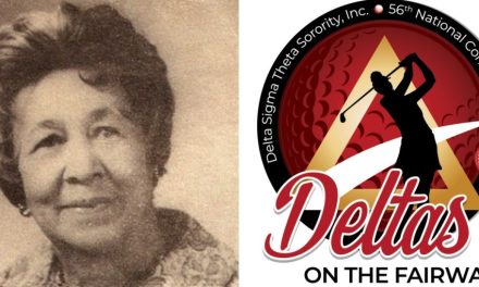 Deltas on the Fairway: Celebrating the legacy of Helen Webb Harris
