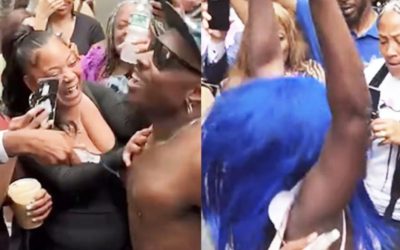 Yes, Diddy’s Fans Really Did Celebrate With Baby Oil After the Verdict