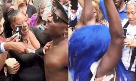 Yes, Diddy’s Fans Really Did Celebrate With Baby Oil After the Verdict