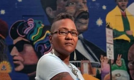 Activist turned rapper: Erricka Bridgeford celebrates resilience with ‘I Did It’