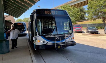 Huntsville Council Greenlights Federal Grant Application for Transit Improvements