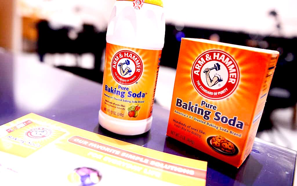 15 Genius Uses For Baking Soda That Will Change Your Life!