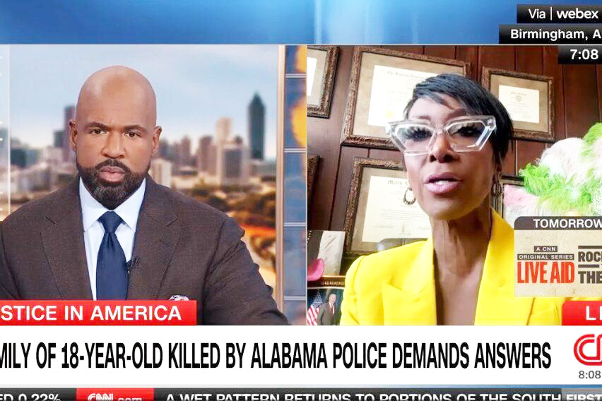 Absolute Foolery’: State Rep. Givan Fires Back at Blame Over Withheld Jabari Peoples Footage