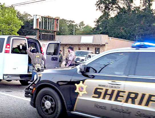 Immigrant Arrests Surge in Alabama as Local Deputies Take on Federal Enforcement Roles 