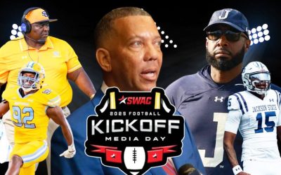 5 biggest football questions ahead of SWAC Media Day