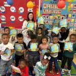 Kiwanis Club of Birmingham’s Service Project Wins International Award for Literacy Project