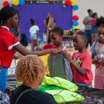 A Back-to-School Bash that Serves Families in Birmingham, Bessemer and Fairfield