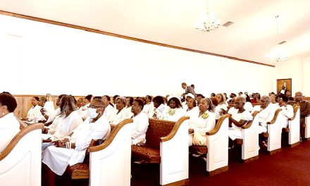 Huntsville Presbyterial Missionary Society Hosts Inspiring “Night in White” Celebration