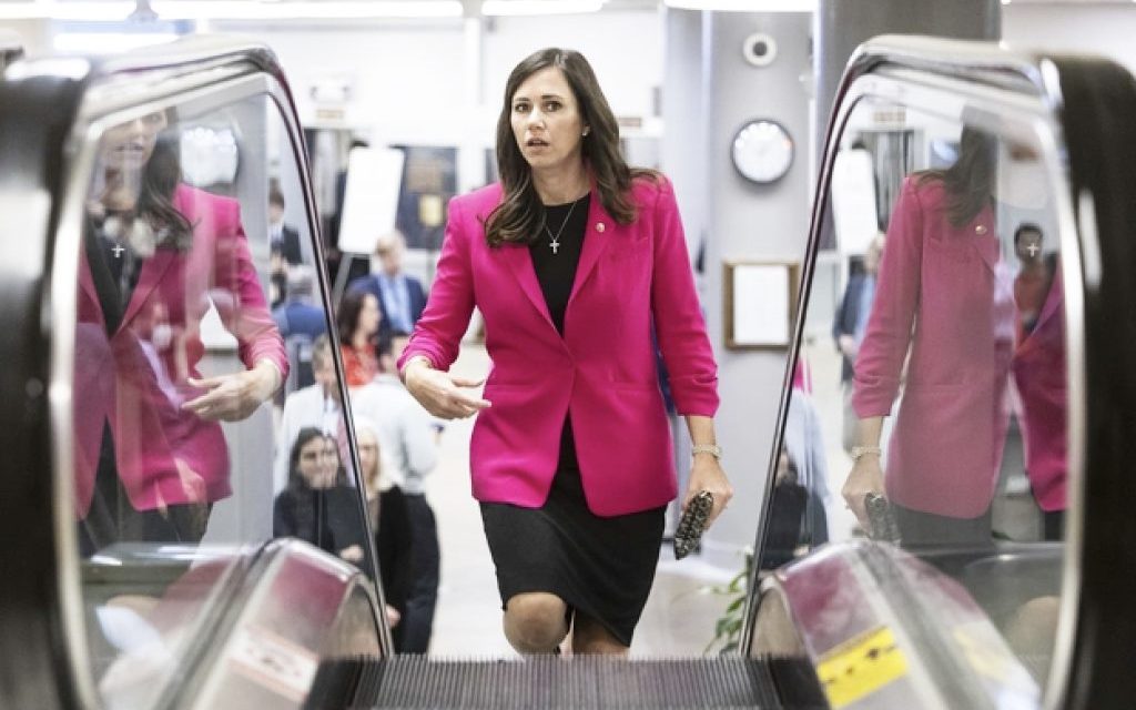Sen. Katie Britt Demands Swift NIH Funding to Protect Alabama Research at UAB