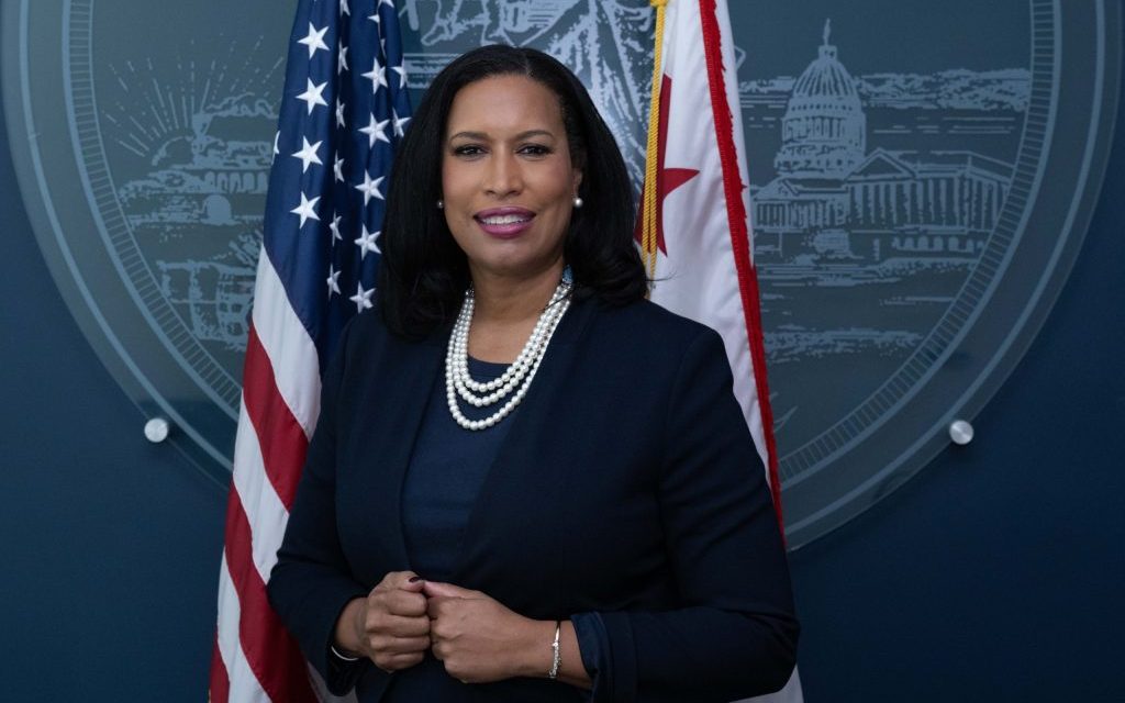 Bowser moves to formally repeal D.C.’s ‘sanctuary city’ status