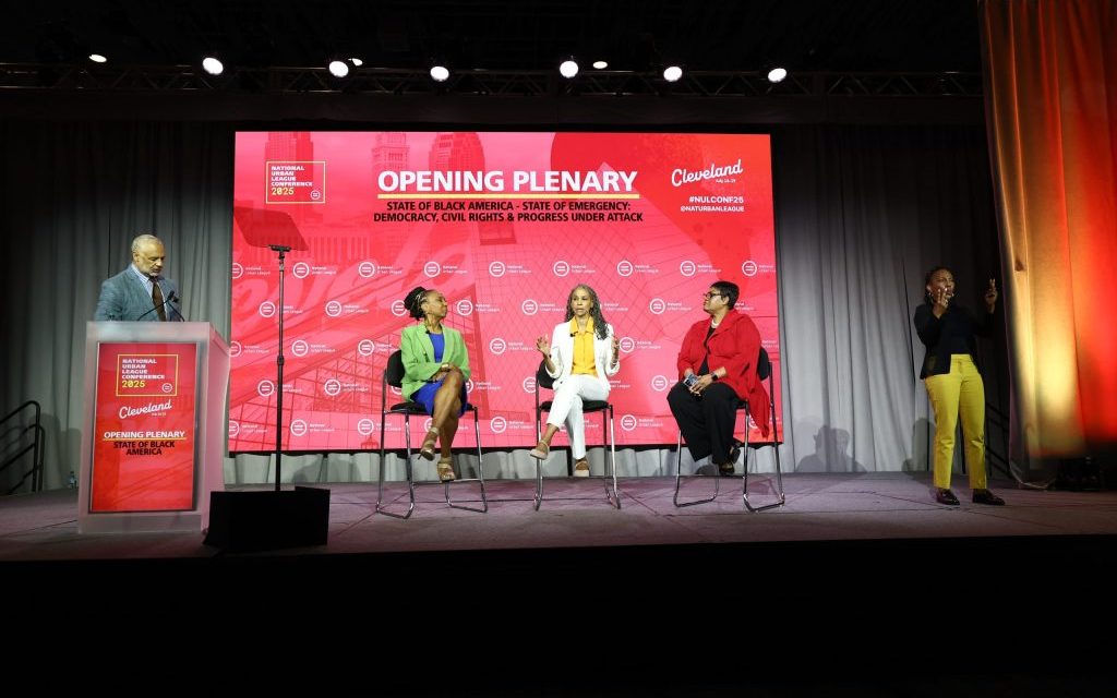 National Urban League report concludes Black America is in ‘state of emergency’