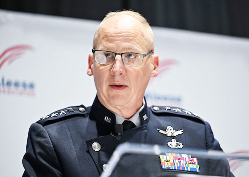 Redstone Rises Again—Gen. Guetlein Takes Helm of $13B Golden Dome Initiative