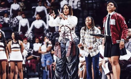 Thornton Selected 2025 Slam Dunk Courtside Disrupter