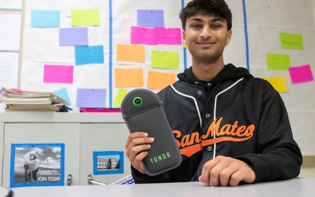This school banned cellphones six years ago. Teachers — and many kids — couldn’t be happier.