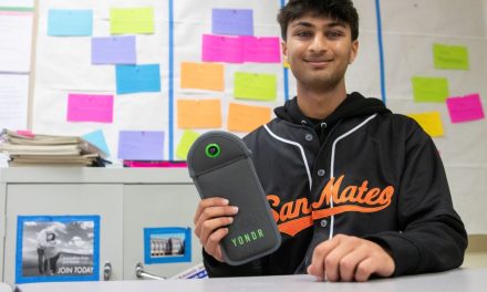 This school banned cellphones six years ago. Teachers — and many kids — couldn’t be happier.