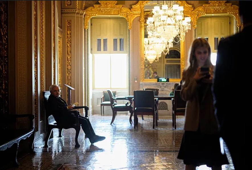 GOP Bill Is a Win for Some—But a Crisis for Black People