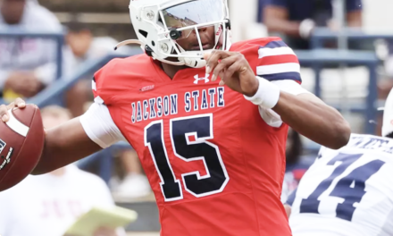 Defending champion Jackson State leads the SWAC preseason parade