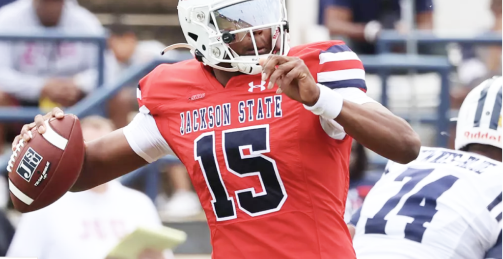 Defending champion Jackson State leads the SWAC preseason parade