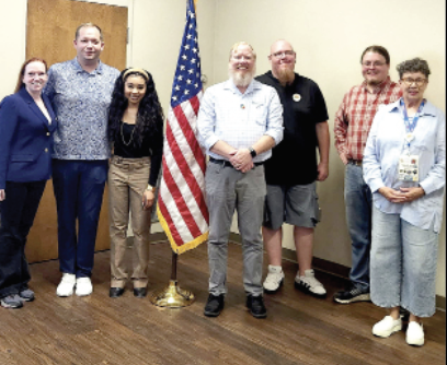 Alabama Young Democrats Shine on the National Stage and at Home: Building Power, Raising Voices, Leading Change