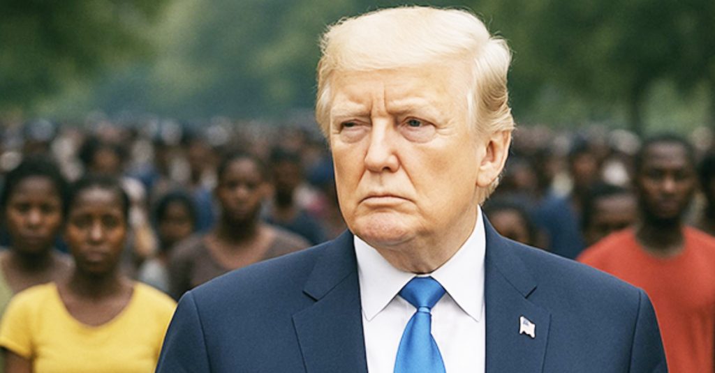 Trump Terminates Legal Status for 500,000 Haitians in the U.S., Wants to Deport Them Back to Haiti