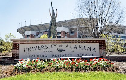 University of Alabama Faces Federal Probe Over Race-Based Scholarships
