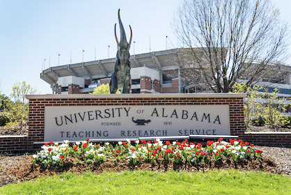 University of Alabama Faces Federal Probe Over Race-Based Scholarships