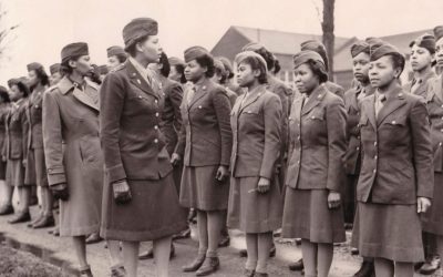 Six Triple Eight descendants express outrage at 47th president’s decision on military base names