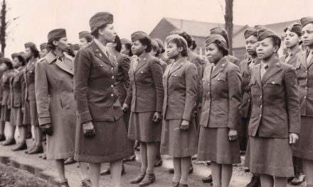 Six Triple Eight descendants express outrage at 47th president’s decision on military base names