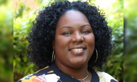 Swanisha Hinton receives The Arc Baltimore’s Visionary Leadership Award