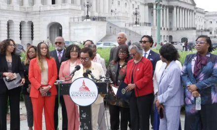 Congressional Black Caucus members slam “Big, Ugly Bill” 